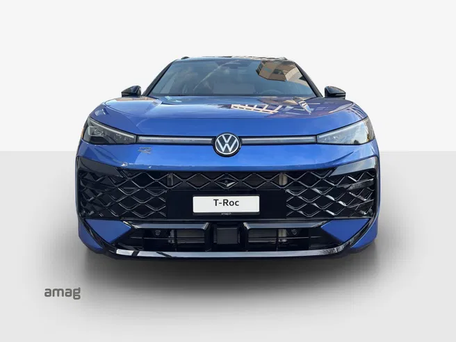 VW T-Roc NF RL 1.5eTSI 150PS DSG