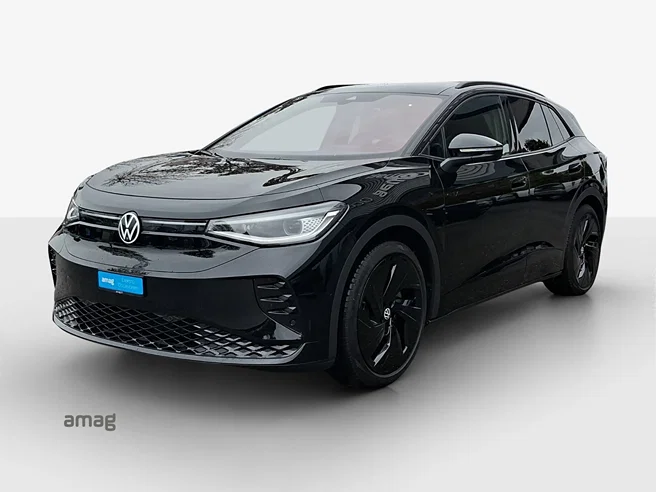 VW ID.4 GTX UNITED