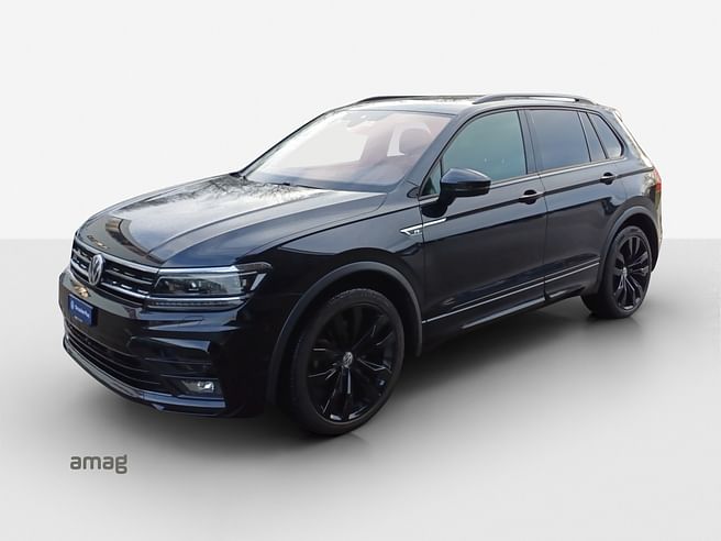 VW Tiguan Highline