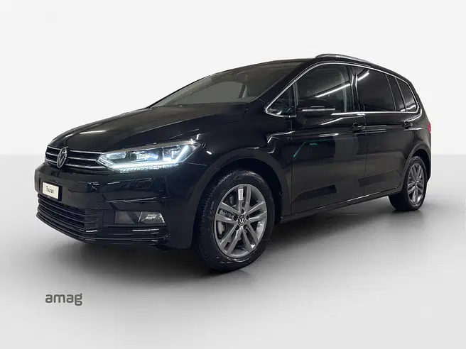 VW Touran UNITED