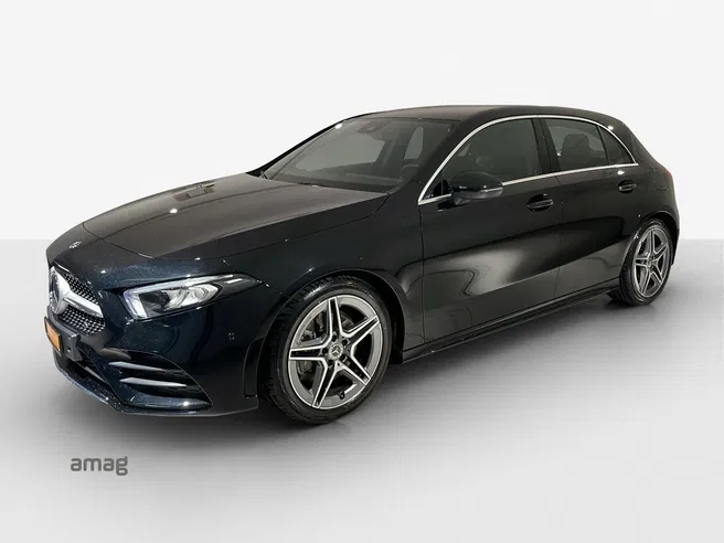 Mercedes-Benz A 220 AMG Line 4Matic