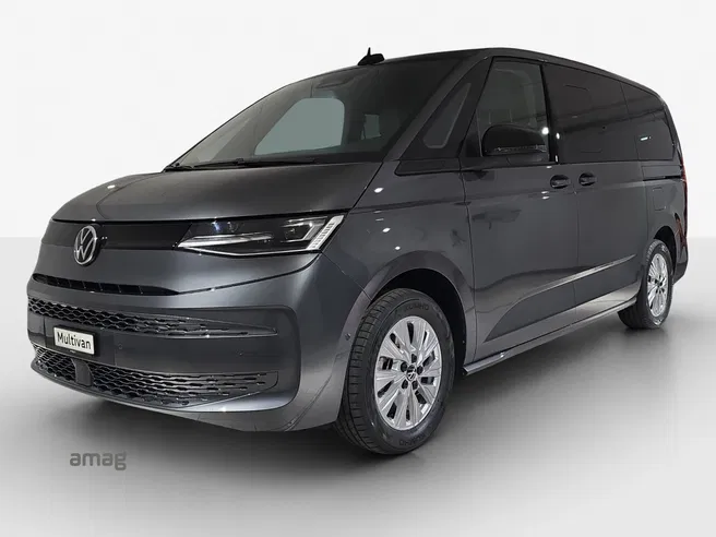 VW Commercial Vehicles Multivan Liberty lang