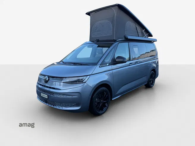 VW Commercial Vehicles California Ocean Liberty