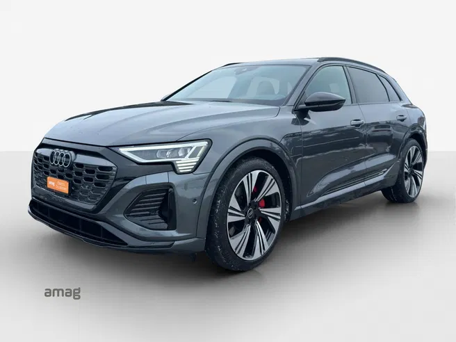 AUDI Q8 50 e-tron quattro