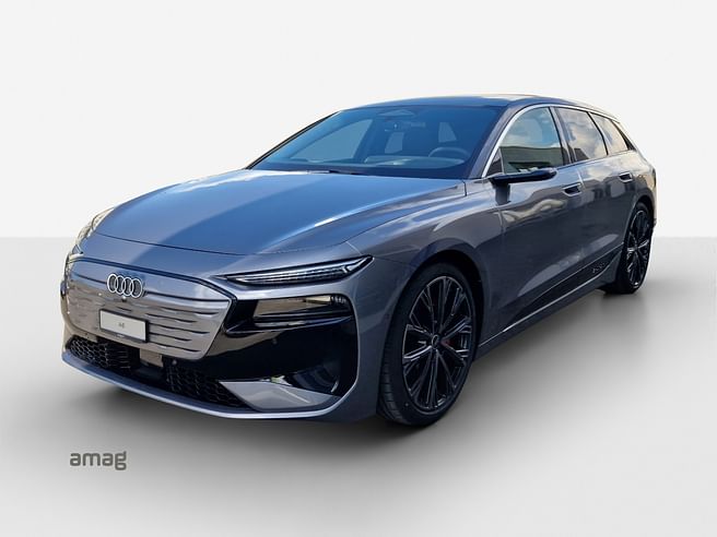 AUDI A6 Avant e-tron quattro
