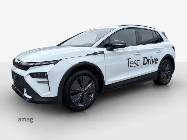 Škoda Elroq RS 85x 4x4