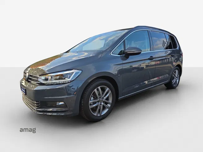 VW Touran UNITED