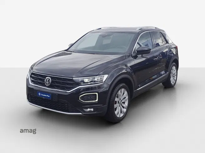 VW T-Roc Sport