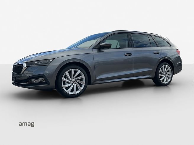 Škoda Octavia Style mHEV