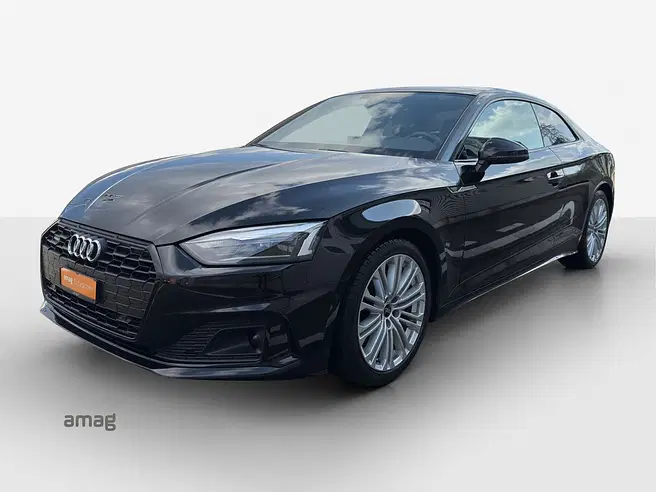 AUDI A5 Coupé 40 TDI quattro