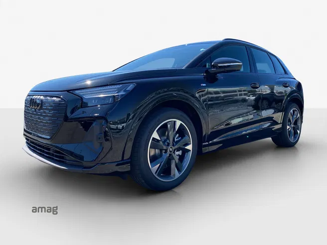 AUDI Q4 45 e-tron quattro