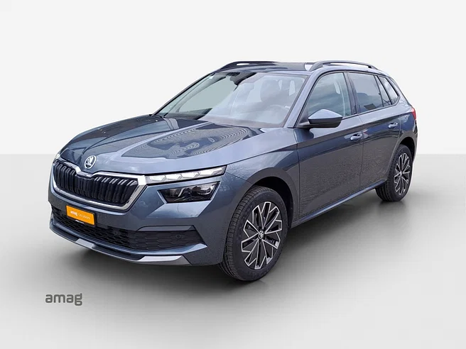 Škoda KAMIQ Ambition