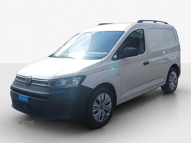 VW Commercial Vehicles Caddy Cargo