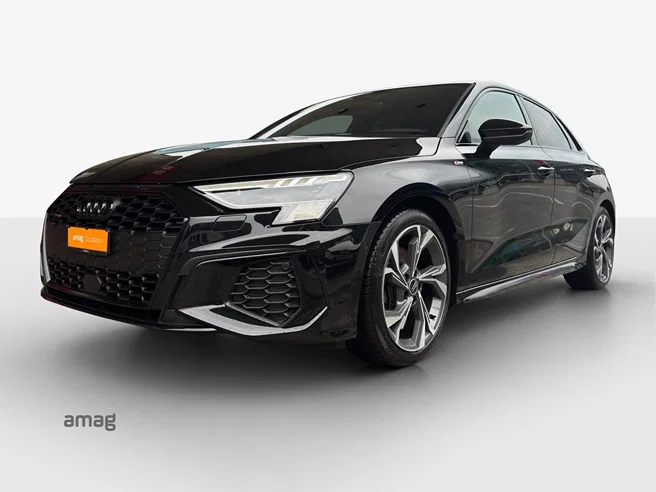 AUDI A3 Sportback 40 TFSI S line