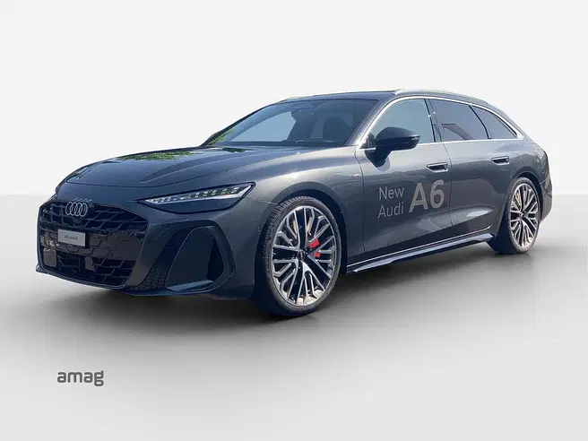AUDI A6 Avant TFSI 270 kW
