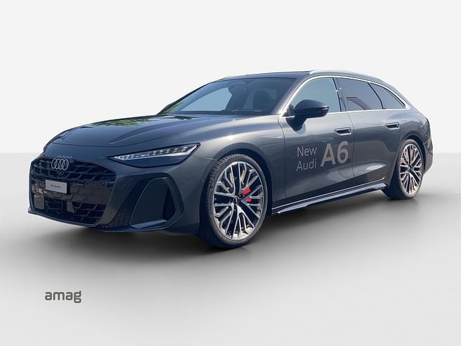 AUDI A6 Avant TFSI 270 kW