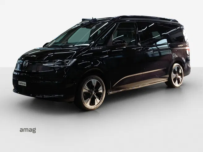 VW Commercial Vehicles California Beach Camper Liberty