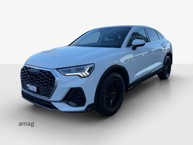 AUDI Q3 SB 35 TFSI S tronic