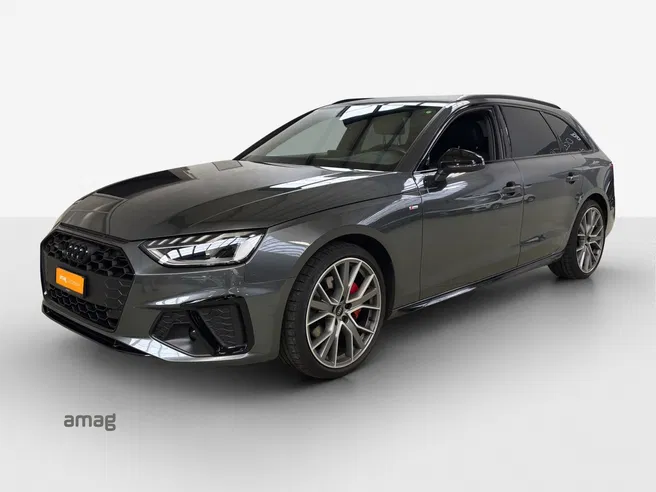 AUDI A4 AV 40 TDI quattro S tronic