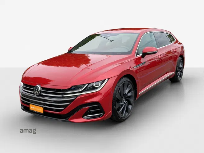 VW Arteon Shooting Brake R-Line