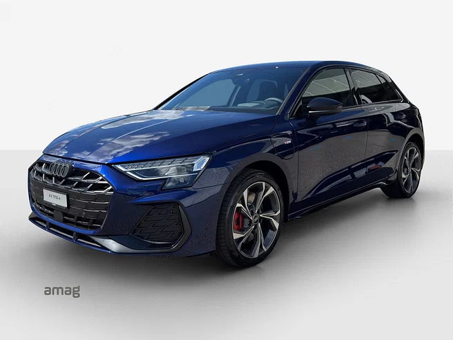 AUDI A3 Sportback 45 TFSI e S line Attraction