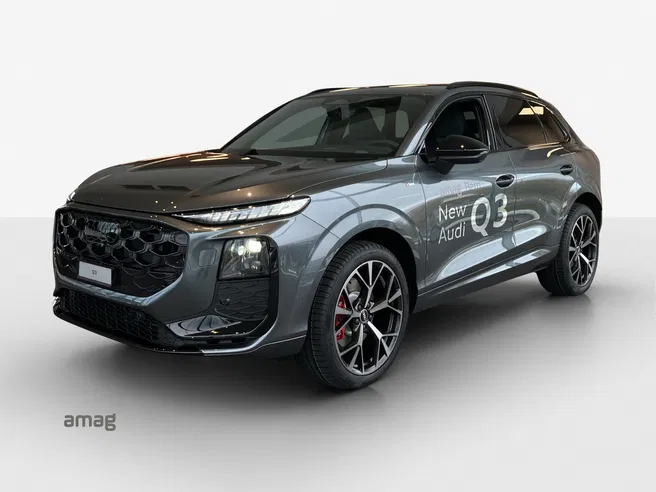 AUDI Q3 SUV TFSI quattro 195 kW S t