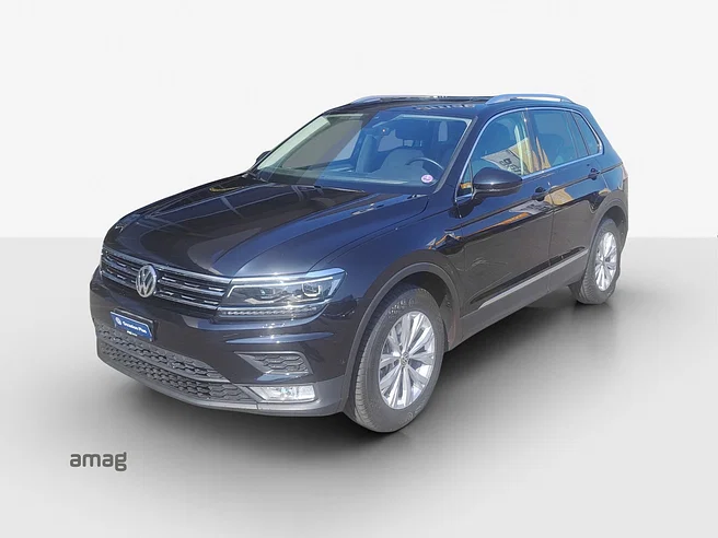 VW NEW Tiguan Comfortline