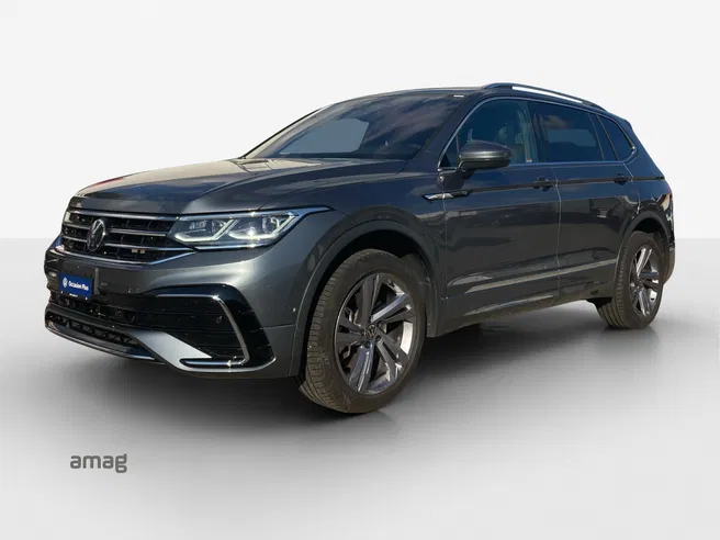 VW Tiguan Allspace R-Line