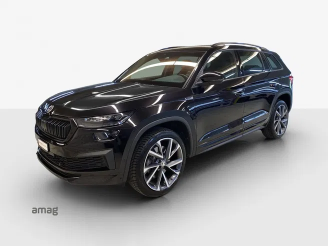 Škoda NEW KODIAQ SportLine