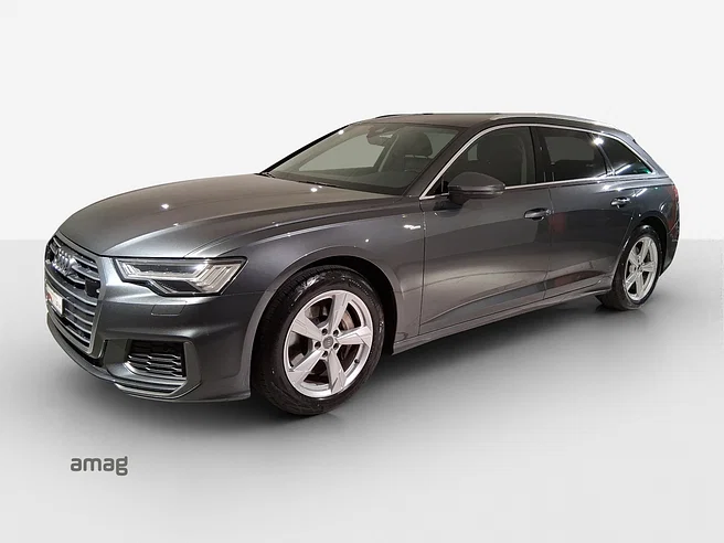 AUDI A6 Avant 50 TDI Design qu