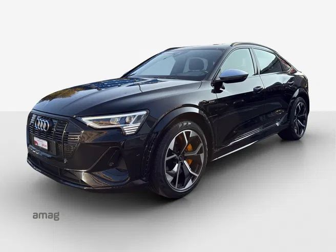 AUDI e-tron Sportback S quattro