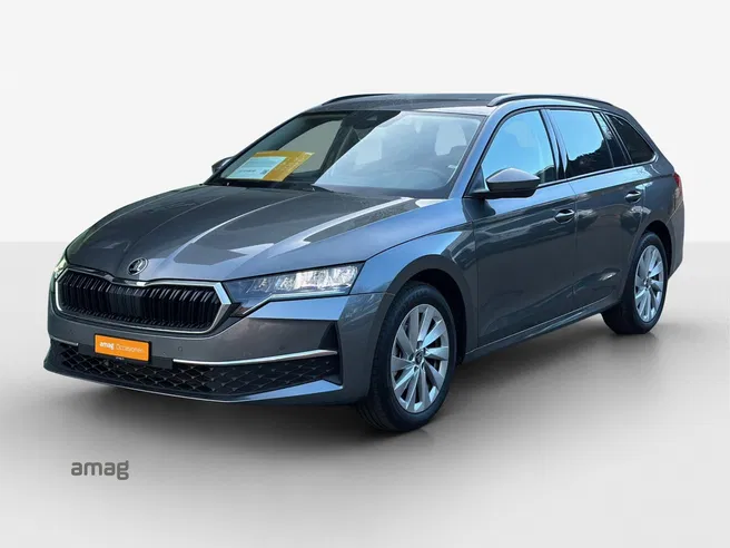 Škoda Octavia Selection