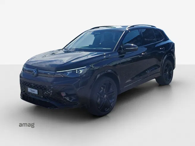 VW Tiguan R-Line UNITED