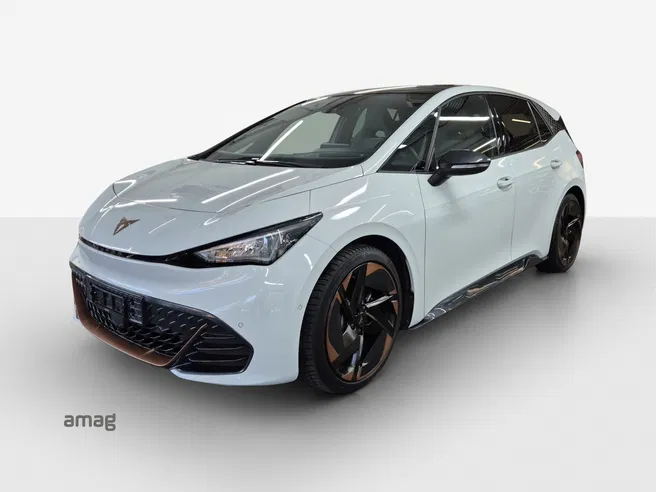 Cupra Born BEV 58kWh 427km 204PS 1A