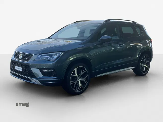 Seat ATECA CH FR 1.5TSI EVO 150 7D