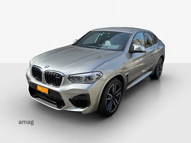 BMW X4M