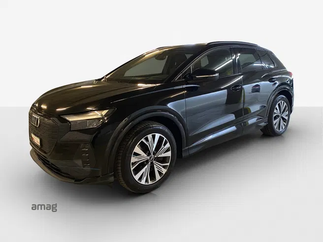 AUDI Q4 45 e-tron quattro