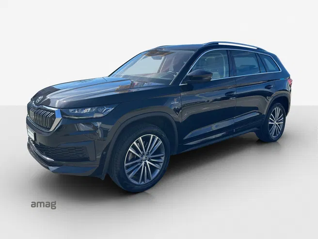 Škoda NEW KODIAQ Laurin&Klement