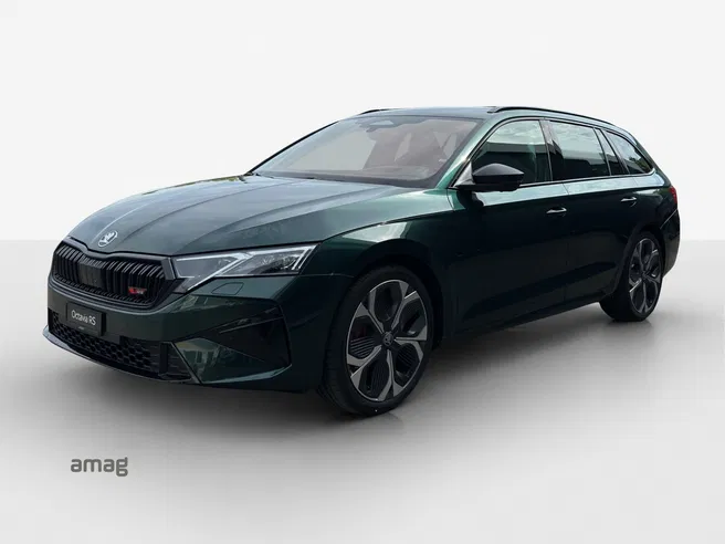 Škoda Octavia RS 30 Years Edition (Netto)