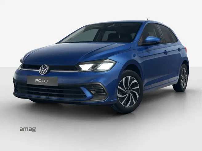 VW Polo Life 1.0TSI 95PS DSG