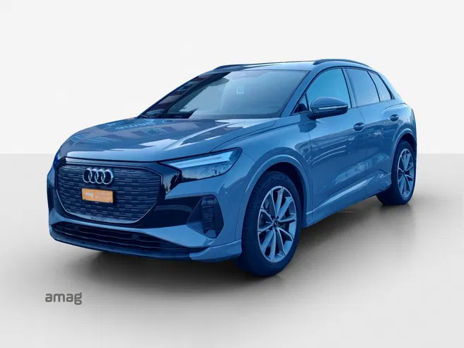 AUDI Q4 50 e-tron quattro