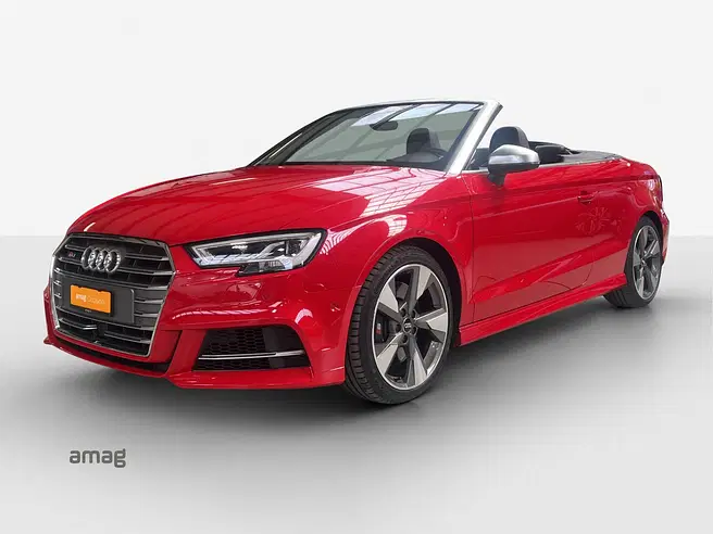 AUDI S3 Cabriolet