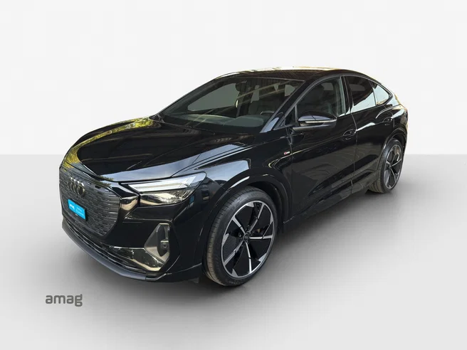 AUDI Q4 SB 50 e-tron quattro