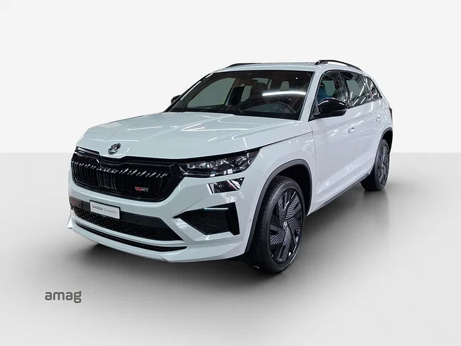 Škoda Kodiaq RS