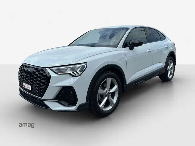 AUDI Q3 Sportback 35 TFSI S line