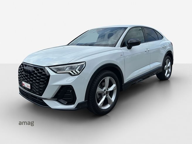 AUDI Q3 Sportback 35 TFSI S line
