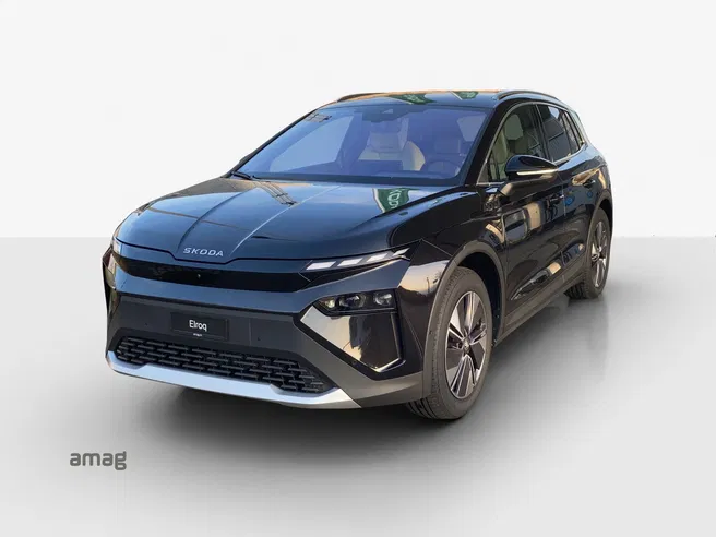 Škoda Elroq 85 4x4