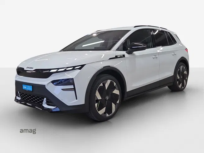 Škoda Elroq RS 85x 4x4