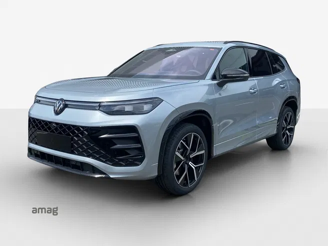 VW Tayron R-Line UNITED
