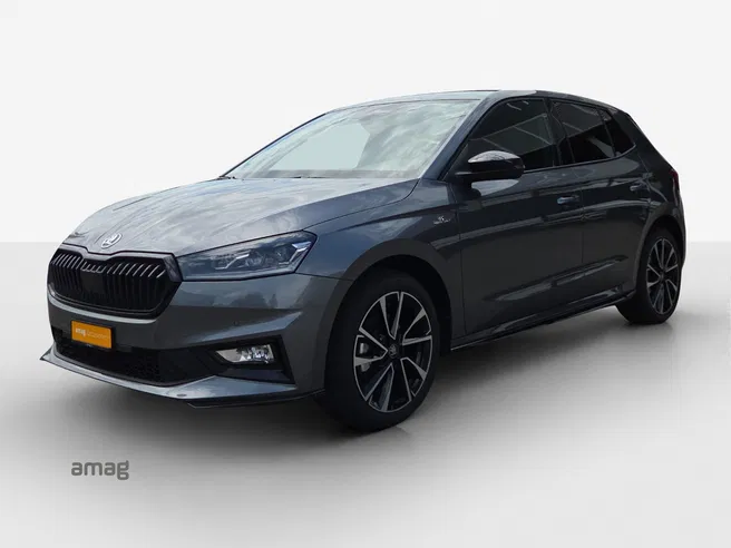 Škoda Fabia Monte Carlo